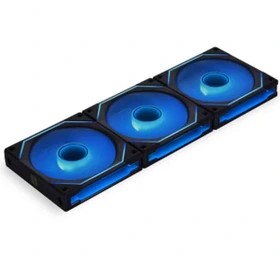 فن کیس FAN CASE UNI FAN INFINITY BLACK 3x120   گارانتی اصلی