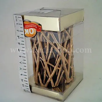 شمع استوانه کنفی متوسط