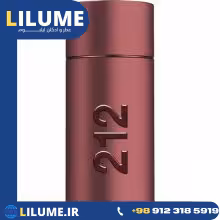 عطر ادکلن کارولینا هررا 212 سک سی مردانه 100 میل مردانه