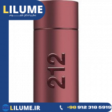 عطر ادکلن کارولینا هررا 212 سک سی مردانه 100 میل مردانه