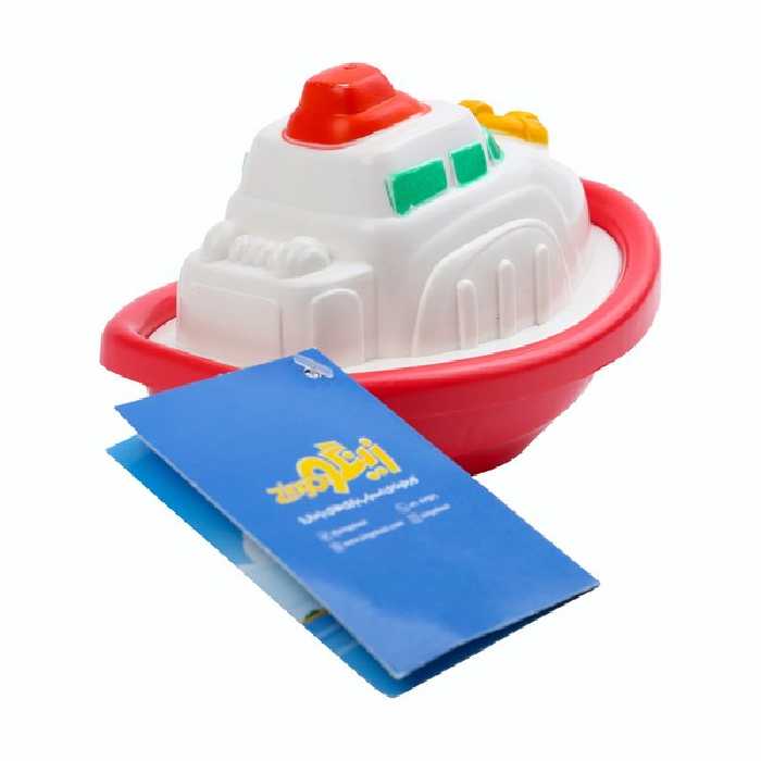 بازی فکری قایق زینگو (پک 8 عددی) - کتاب‌فروشی کوچه کتاب