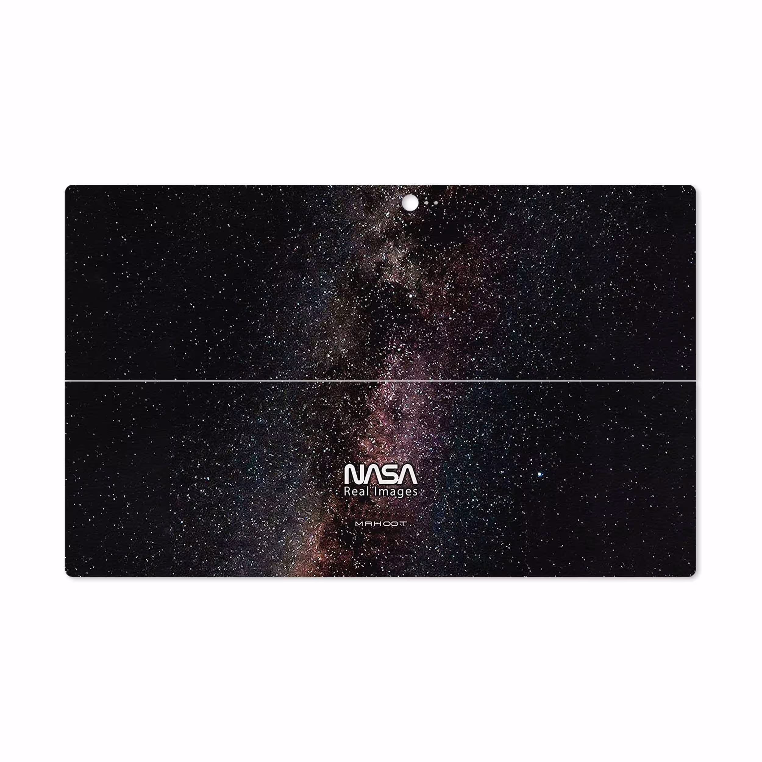 برچسب پوششی ماهوت مدل Universe-by-NASA-2 مناسب برای تبلت مایکروسافت Surface 2 RT 2013