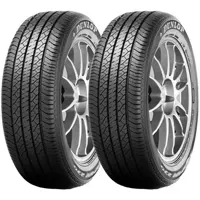 خرید لاستیک دانلوپ سایز 235/55R18 دو حلقه ای | اتوموبی
