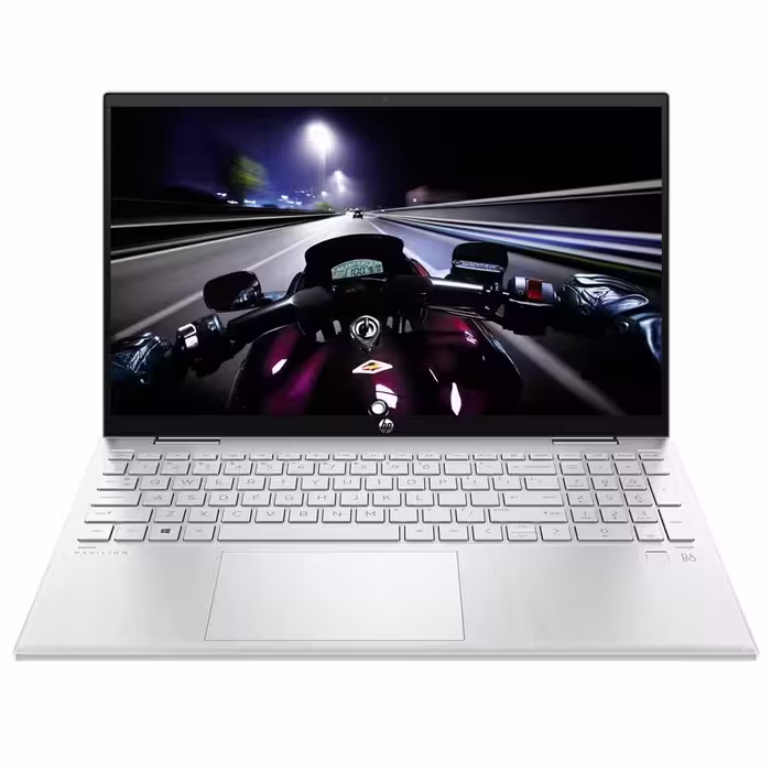 لپ تاپ 15.6 اینچی اچ پی مدل HP Pavilion x360 15t ER100 Core i5 1235U 8GB 512GB SSD Intel Iris Xe