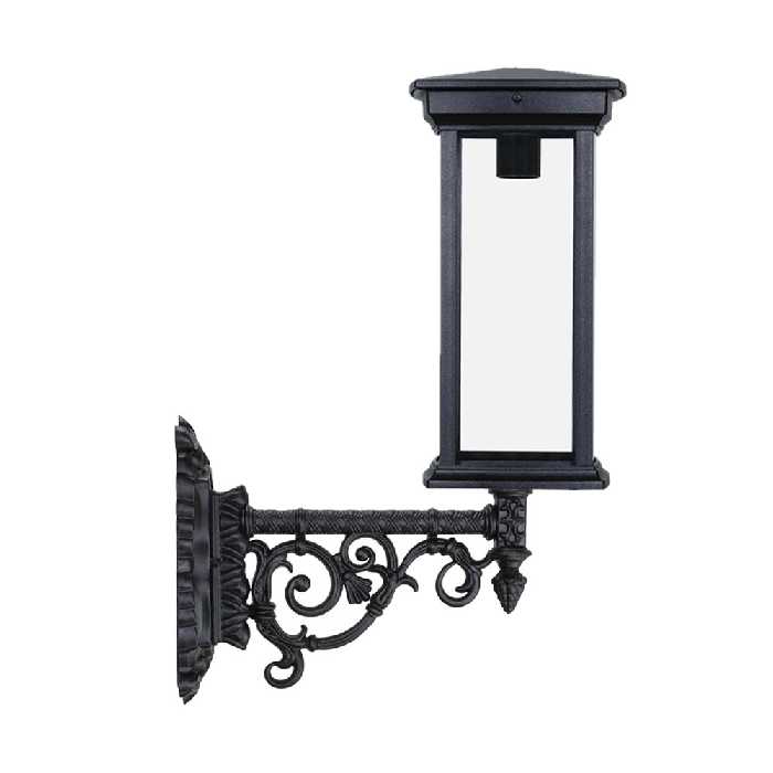 چراغ دیواری حیاطی و پارکی بیتانور مدل درتا بلند کد 480522B