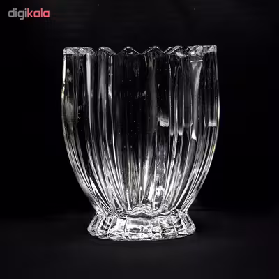 جاکاردی بلور کاوه مدل SANTA کد 1128