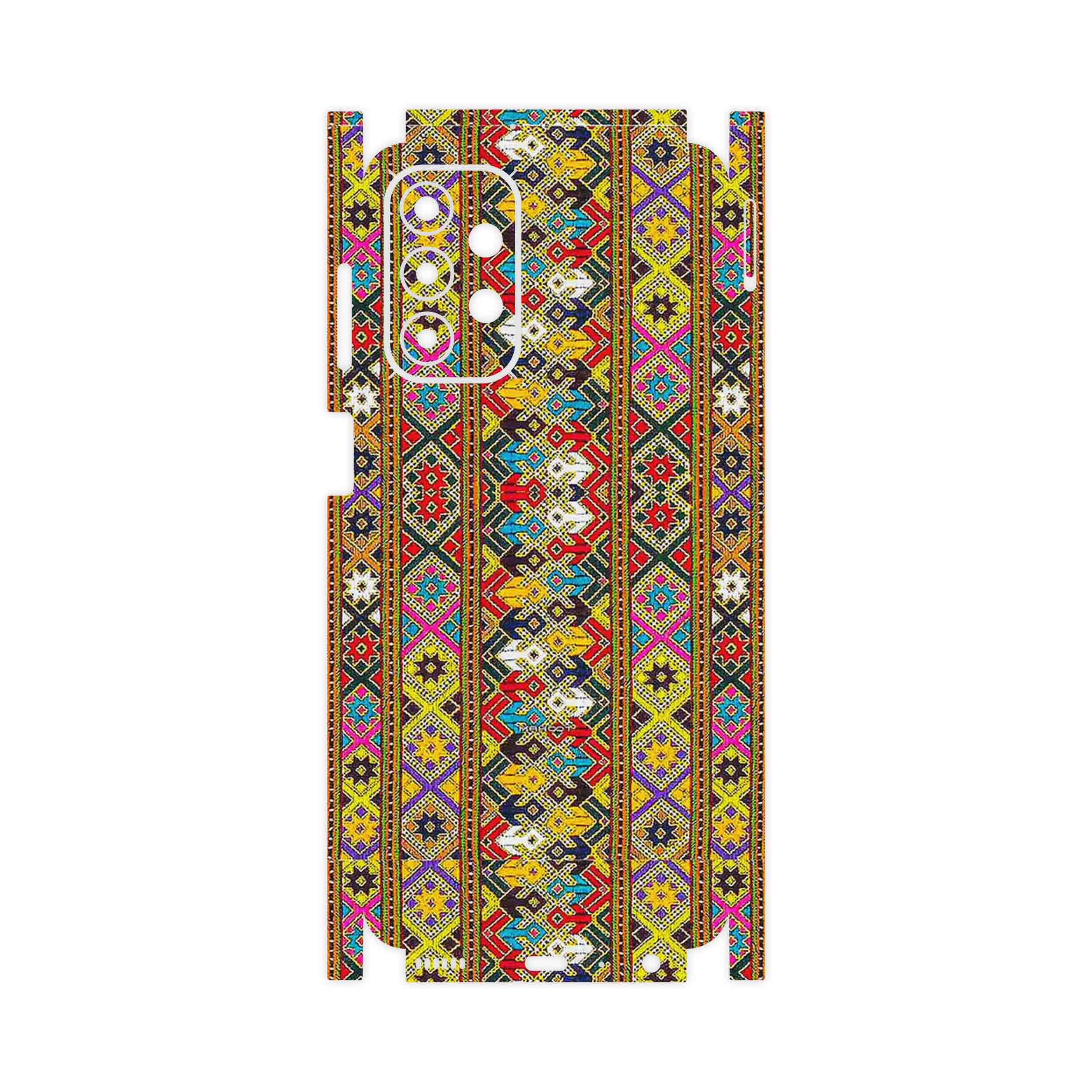 برچسب پوششی ماهوت مدل SISTAN Needlework 2-FullSkin مناسب برای گوشی موبایل سامسونگ Galaxy A23