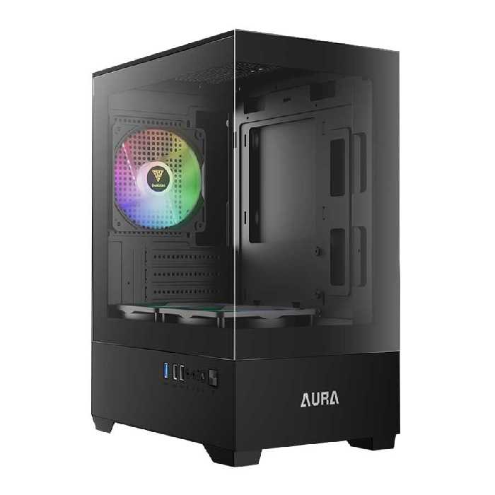 قیمت و خرید کیس کامپیوتر گیم دیاس مدل AURA GC9M ARGB | یاس ارتباط