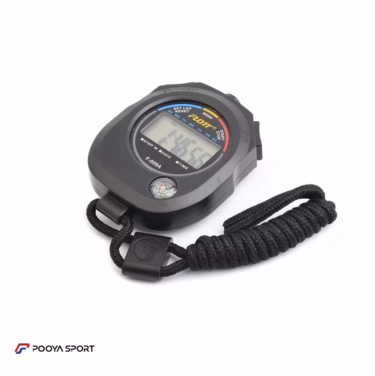 کرنومتر ورزشی فلات مدل Professional F-009A