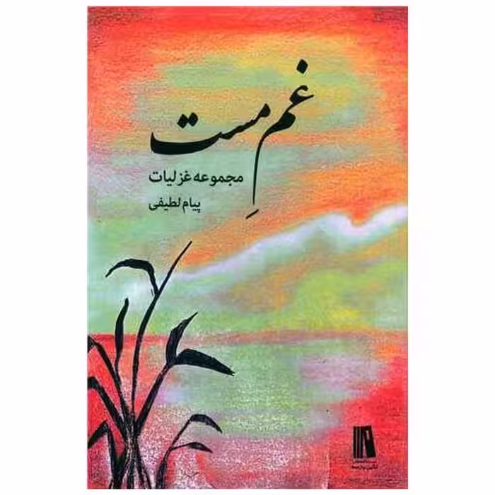 کتاب غم مست اثر پیام لطیفی