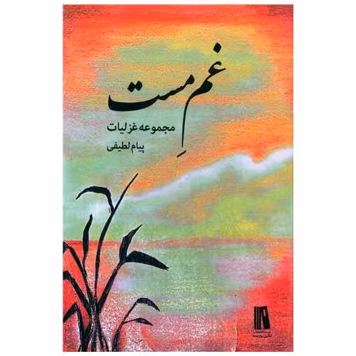 کتاب غم مست اثر پیام لطیفی