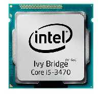 خرید پردازنده اینتل بدون باکس Intel Core i5-3470 Ivy Bridge با بهترین قیمت