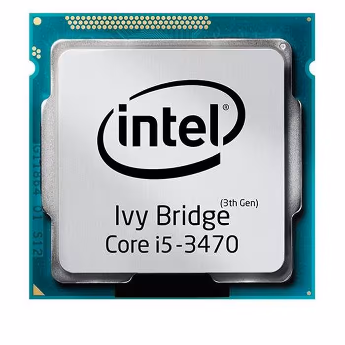 خرید پردازنده اینتل بدون باکس Intel Core i5-3470 Ivy Bridge با بهترین قیمت