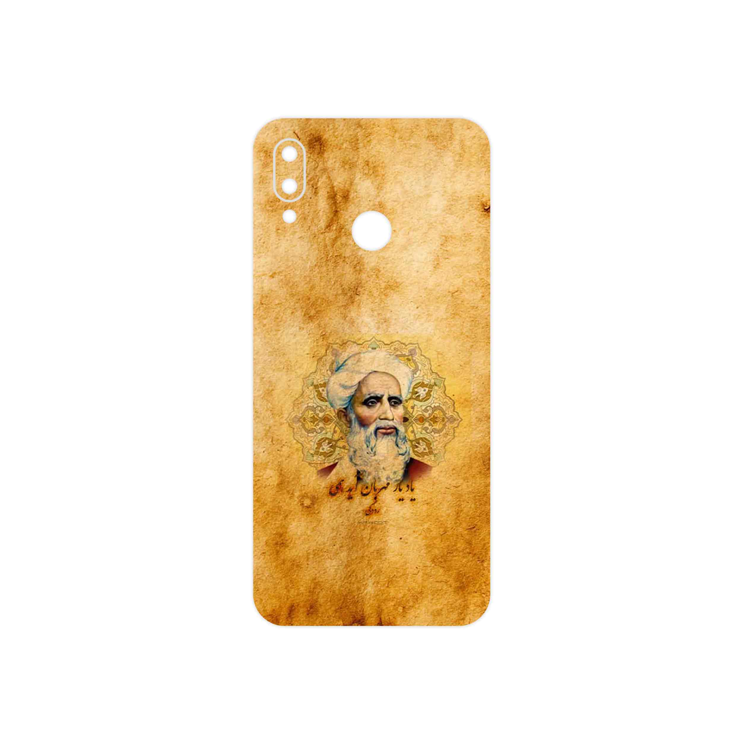 برچسب پوششی ماهوت مدل Rudaki مناسب برای گوشی موبایل هوآوی Nova 3e