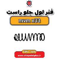 فنر لول جلو راست ام وی ام x33