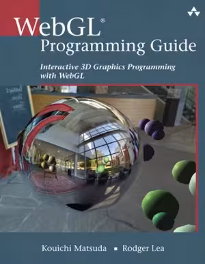 خرید و دانلود نسخه کامل کتاب WebGL Programming Guide Interactive 3D Graphics Programming with WebGL