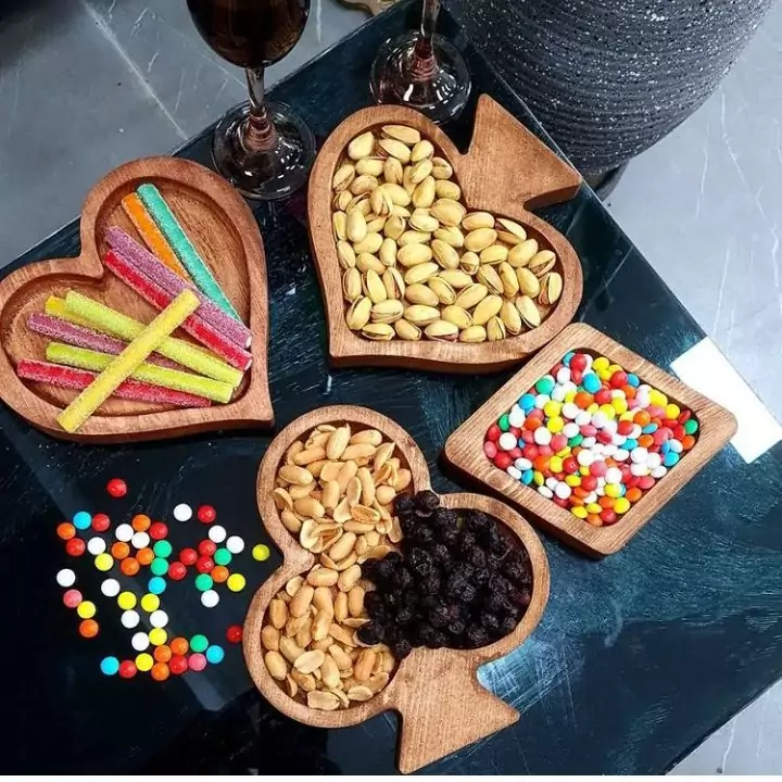 اردو خوری چهار برگ