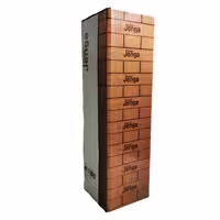بازی فکری مدل جنگا Lux  4001 کد DGM-11288104