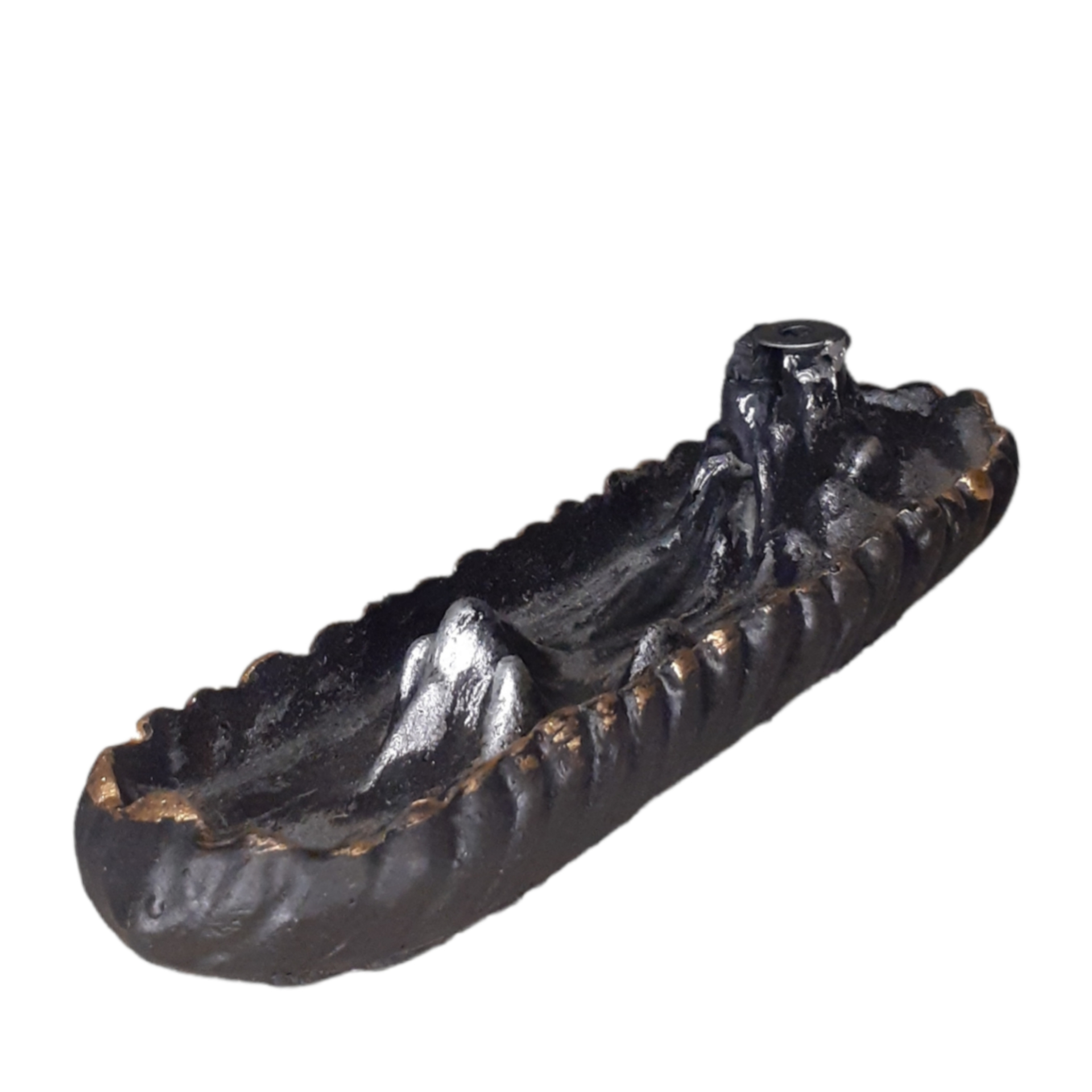 جای عود مدل صخره طرح جزیره کد J13