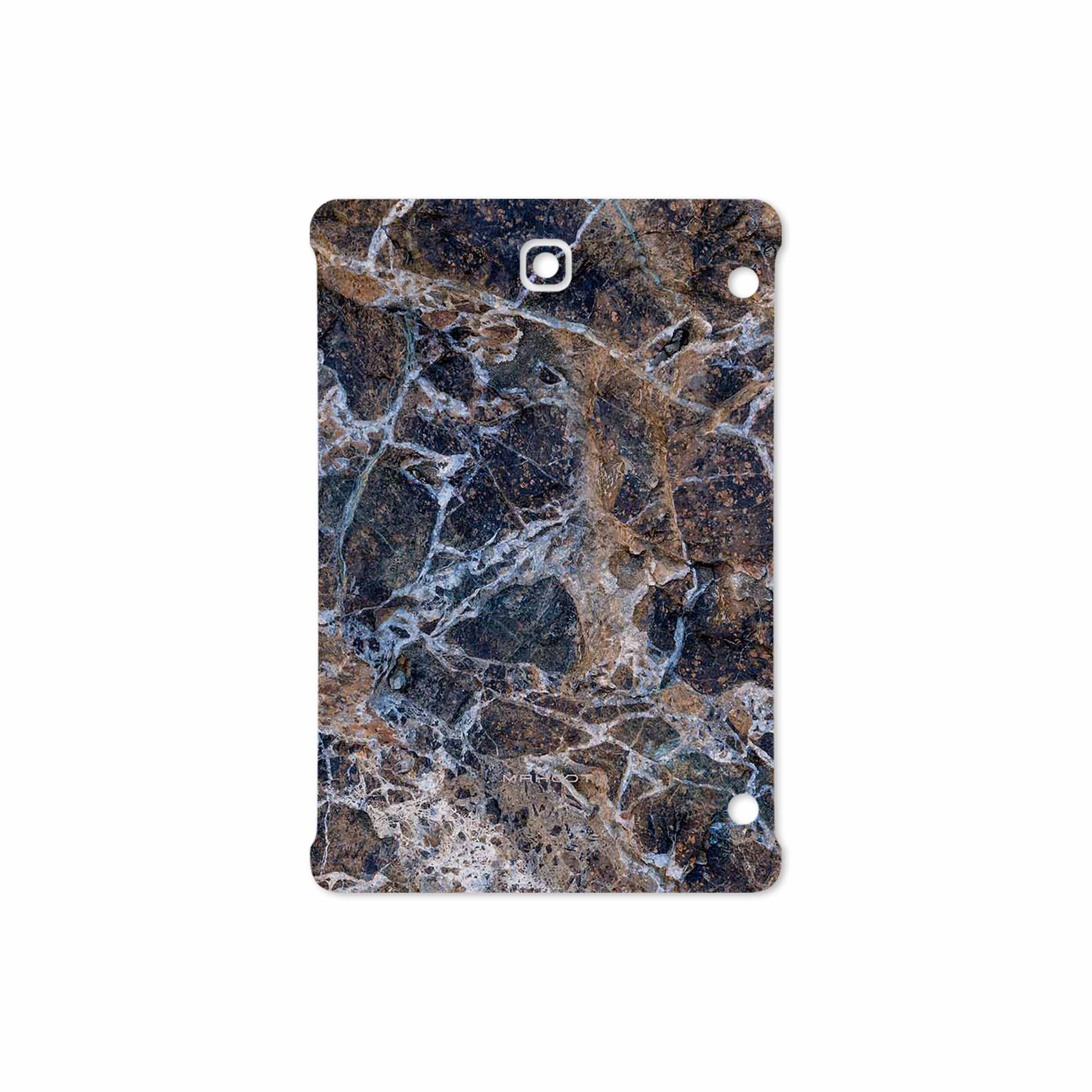 برچسب پوششی ماهوت مدل Earth-White-Marble مناسب برای تبلت سامسونگ Galaxy Tab S2 8.0 2015 T715