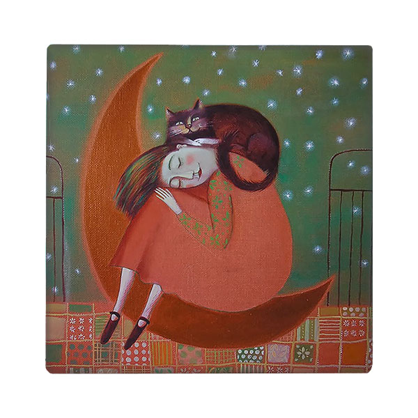 کاشی مدل  آهنربایی کد kam68