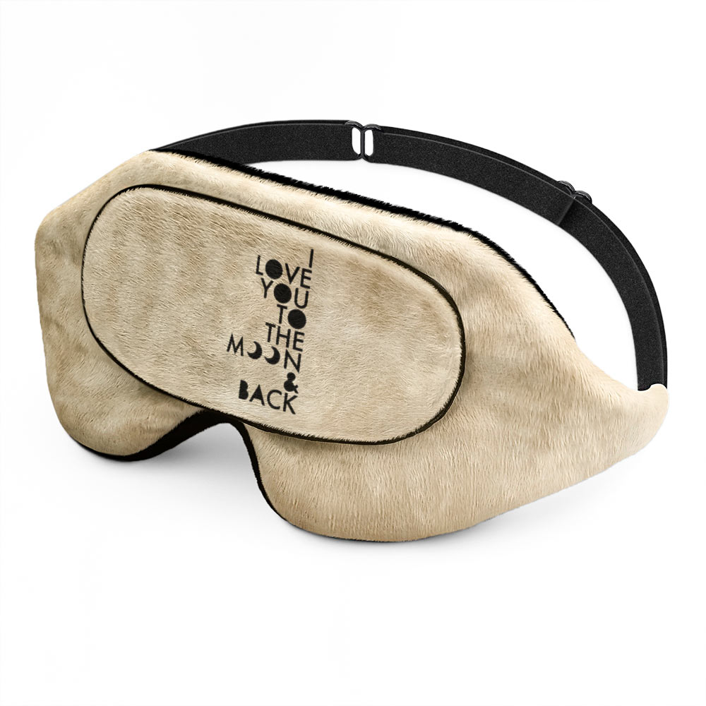 چشم بند خواب کاوا ماسک مدل Coral726