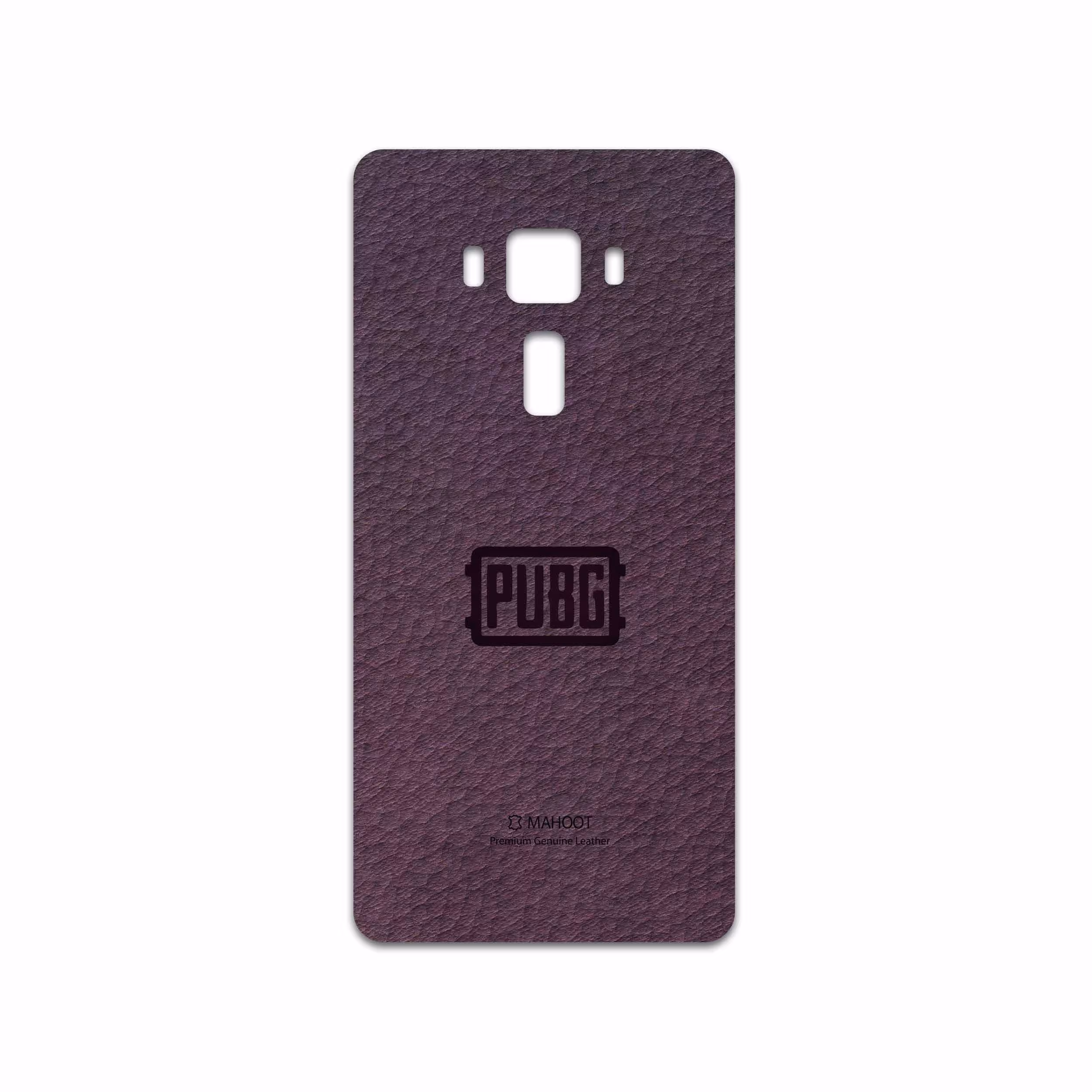 برچسب پوششی ماهوت مدل PL-PUBG مناسب برای گوشی موبایل ایسوس Zenfone 3 ZE552KL