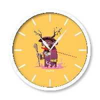 ساعت‌های دیواری راویتا طرح انیمیشن 3134