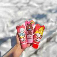 پرایمر عروسکیprkصاف و یکدست کردن پوست صورت(آرایشی هوتران)