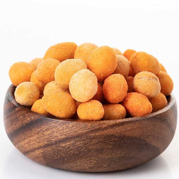 میکس بادام زمینی روکش دار لوبلی 250 گرمی