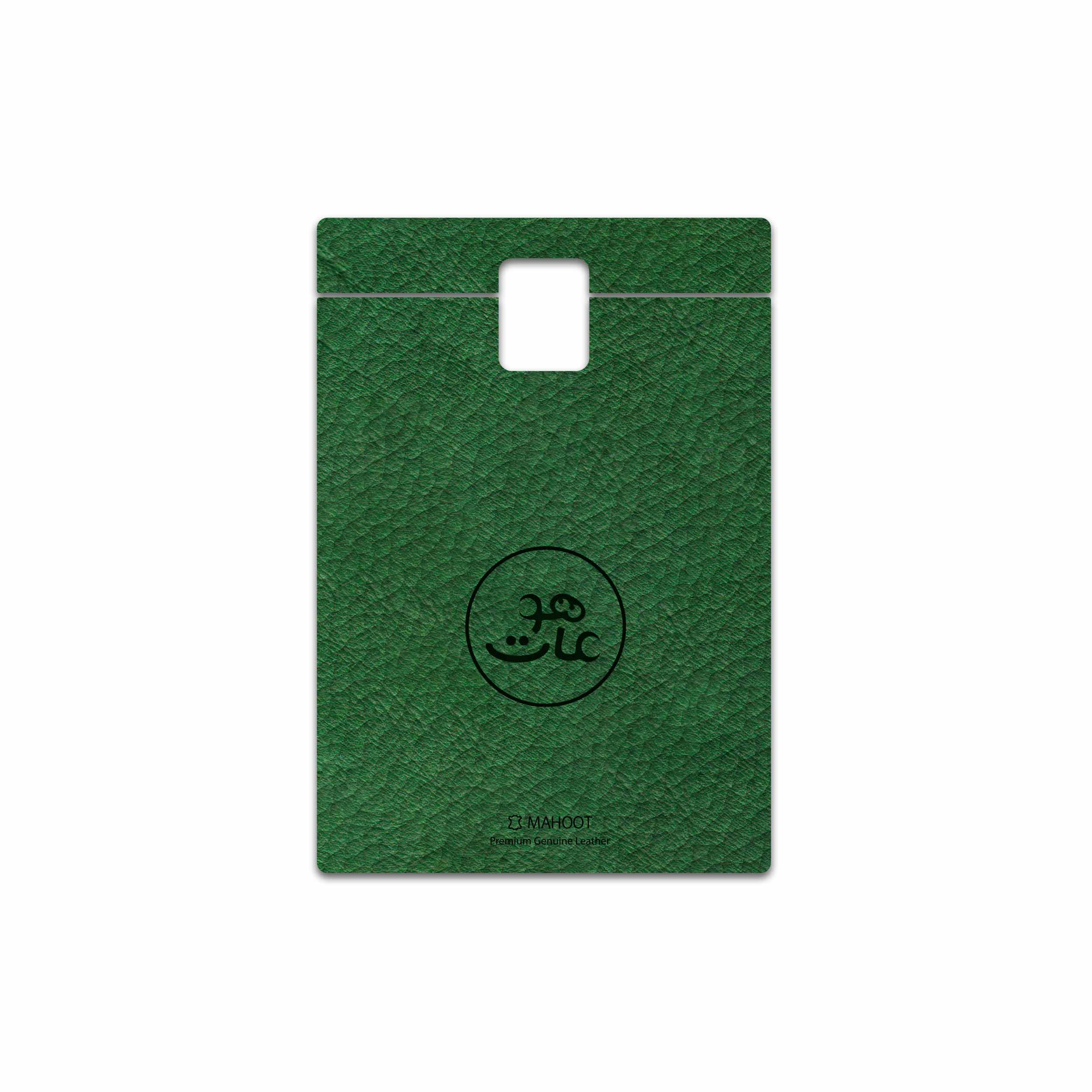 برچسب پوششی ماهوت مدل GL-MAH مناسب برای گوشی موبایل بلک بری Passport