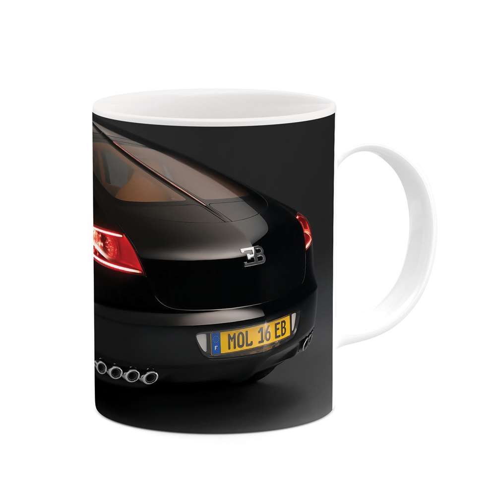 ماگ طرح ماشین بوگاتی ویرون مدل mgs10063