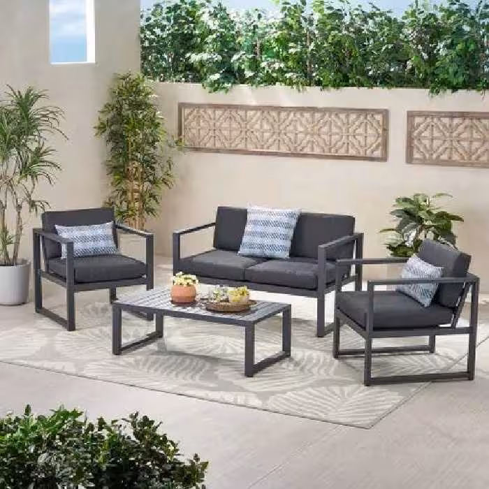 نیم ست باغی و اداری مدل G-03