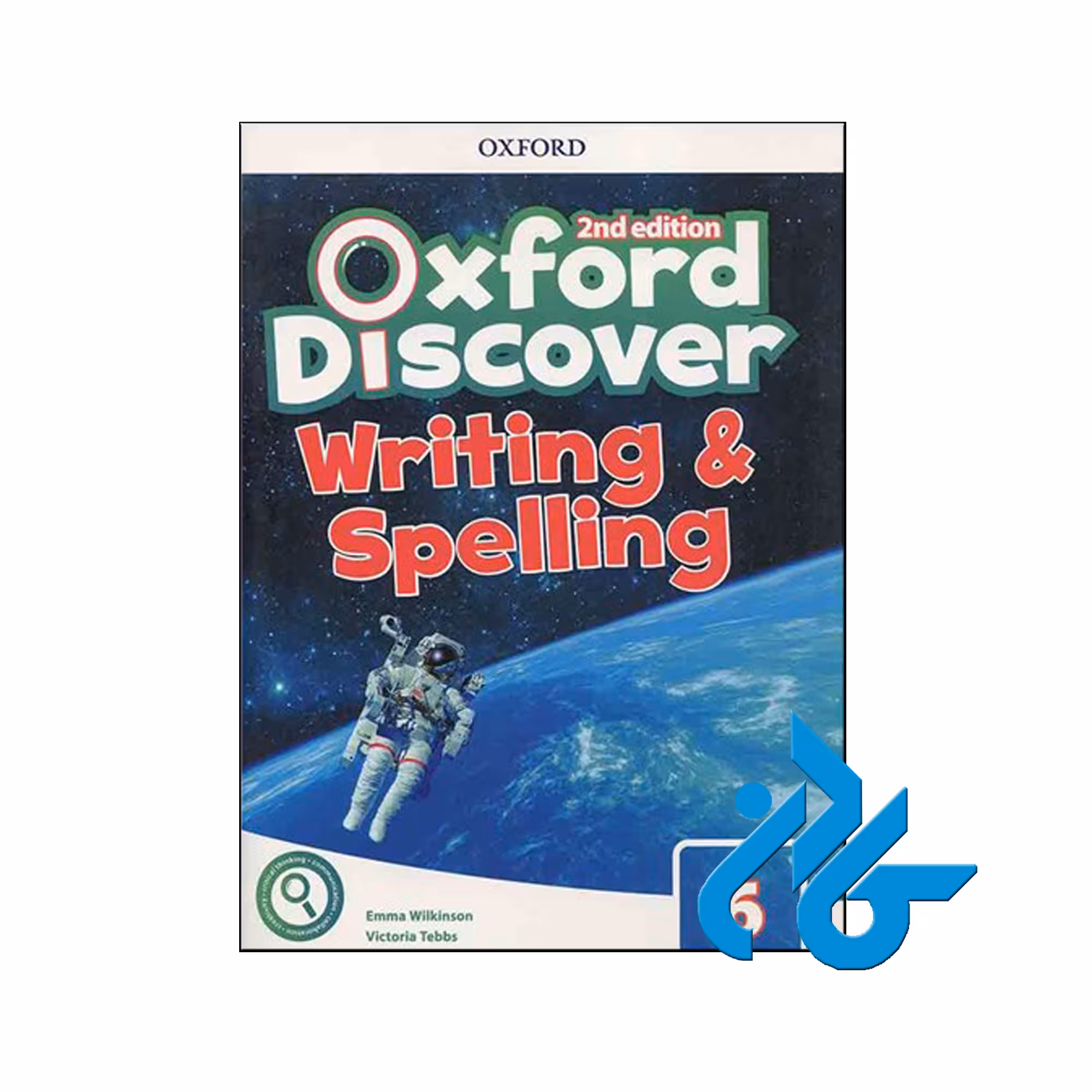 کتاب Oxford Discover 6 Writing and Spelling 2nd