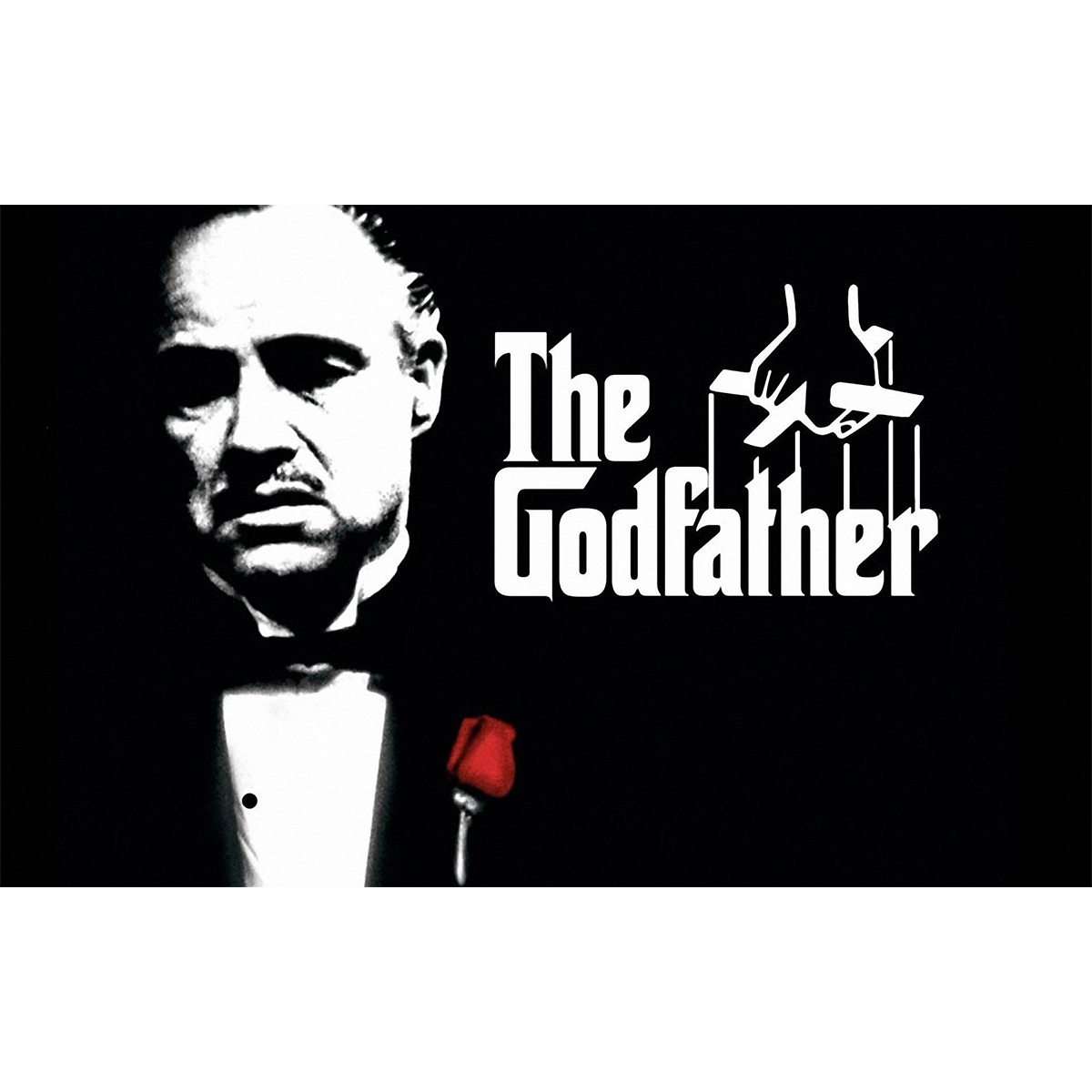 تابلو شاسی طرح GodFather کد 35