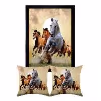 کوسن رنس مدل S9-41051 به همراه تابلو