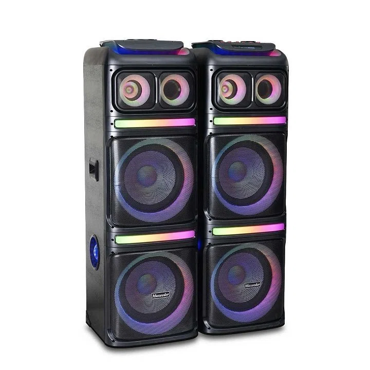 خرید و قیمت اسپیکر دیجی مکسیدر سری DJ-Series مدل AL246LP5