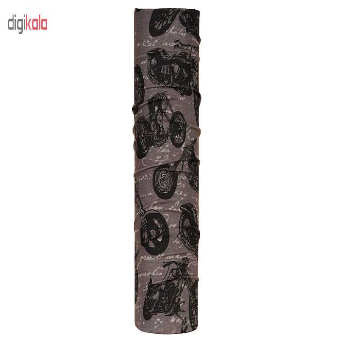 دستمال سر و گردن مدل F196