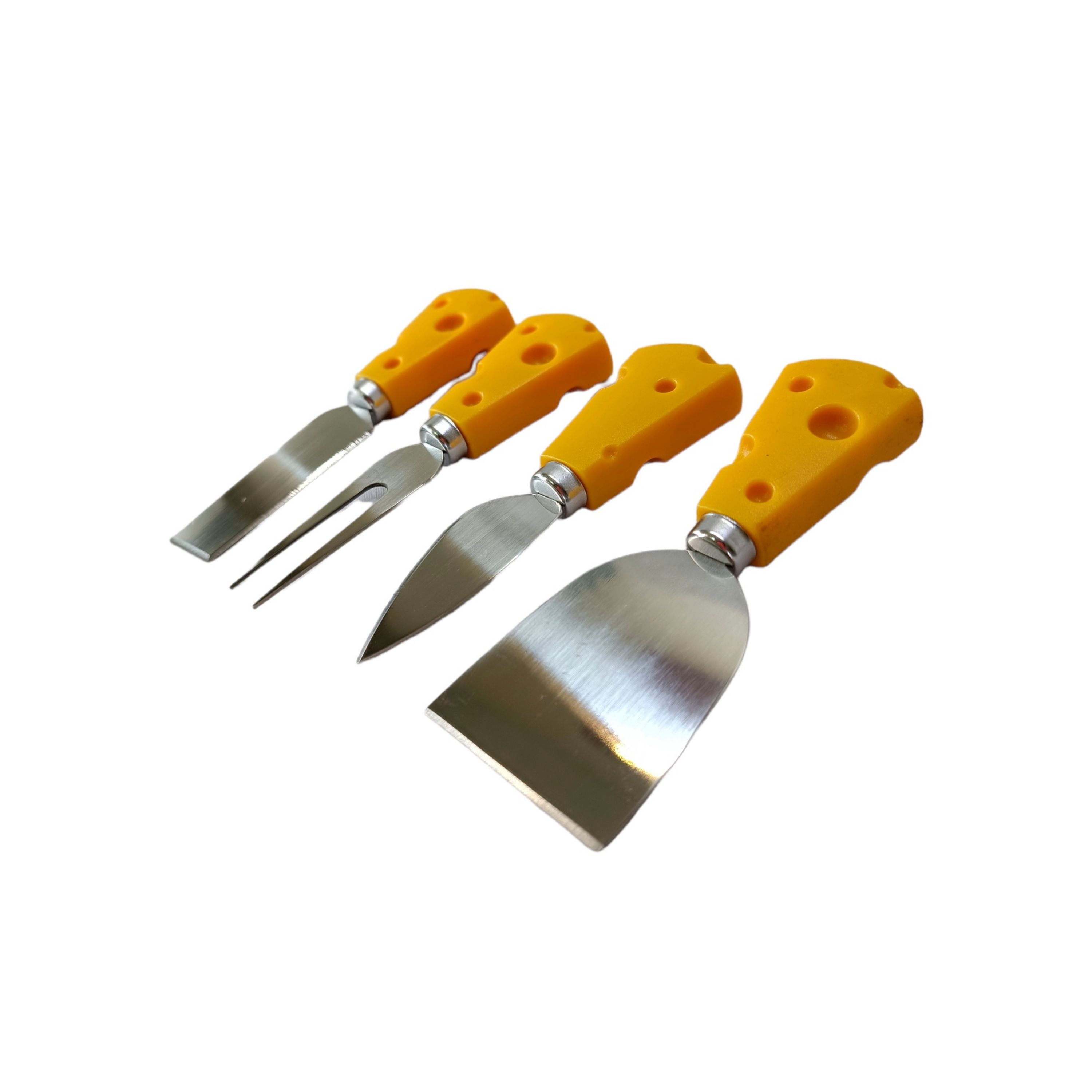 ست صبحانه خوری طرح پنیر