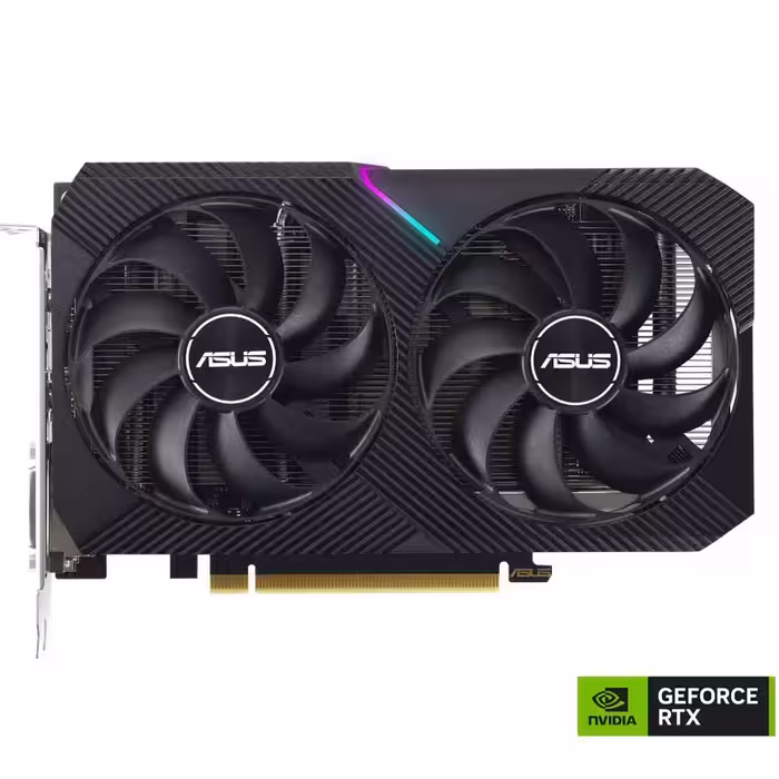 کارت گرافیک ایسوس Dual GeForce RTX 3050 OC 8G
