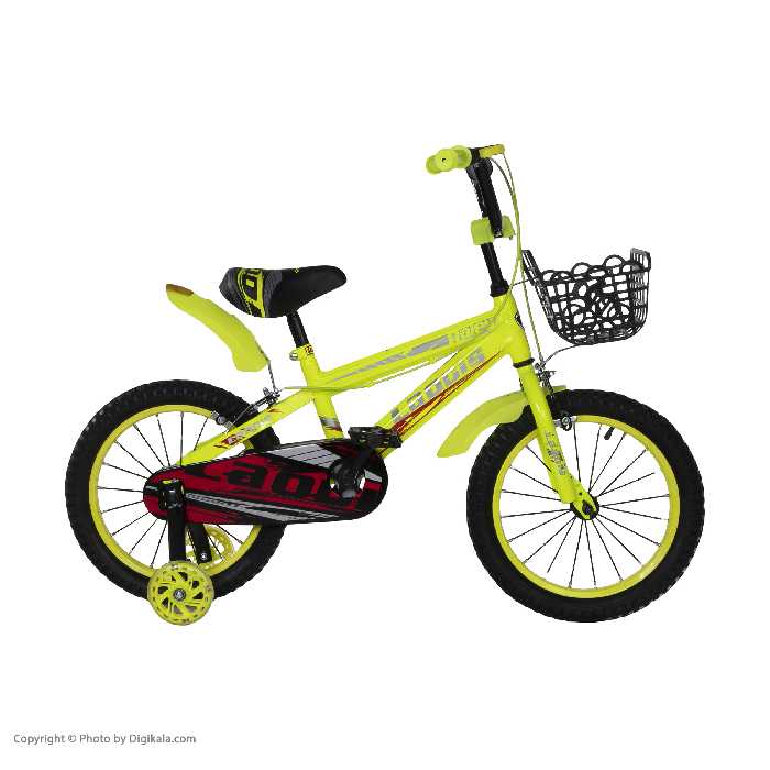 دوچرخه شهری لاودیس کد 16136-3 سایز 16
