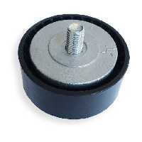 هرزگرد دینام پایه کوتاه با پیچ و پولک                                     دنا معمولی , سمندEF7 , برند فرانکو