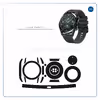برچسب ماهوت طرح Matte-Black مناسب برای ساعت هوشمند هوآوی Watch GT2