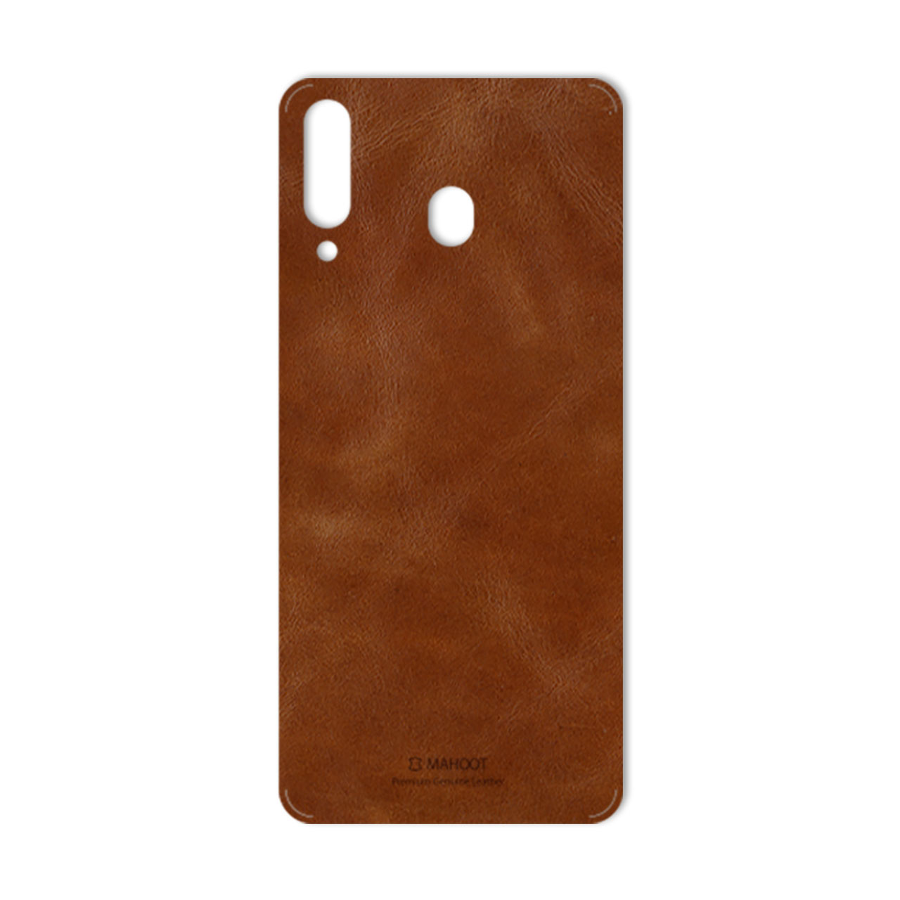 برچسب پوششی ماهوت طرح Buffalo Leather مناسب برای گوشی موبایل سامسونگ Galaxy M30