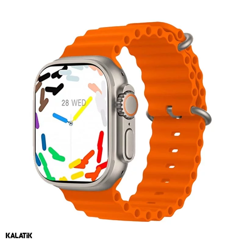 ساعت هوشمند مدل HK9 Ultra 2