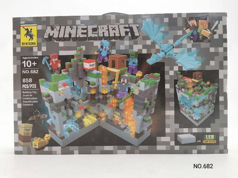 ساختنی ماینکرافت مدل کد652