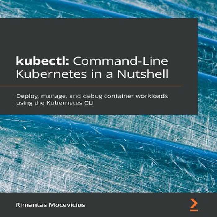 خرید و دانلود نسخه کامل کتاب kubectl: Command-Line Kubernetes in a Nutshell