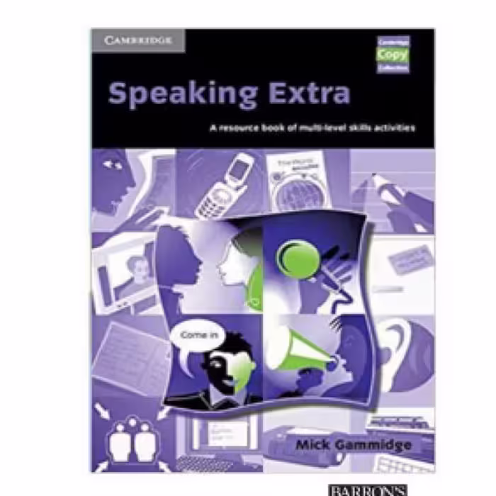 Speaking Extra کتاب