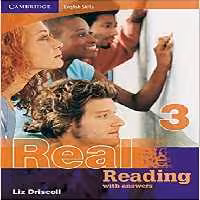 Real Reading 3 کتاب ریل رندینگ 3