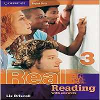 Real Reading 3 کتاب ریل رندینگ 3